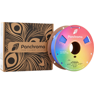Panchroma Silk PLA Filament Menekşe