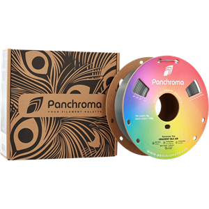 Panchroma Gradient Silk Hava PLA Filament