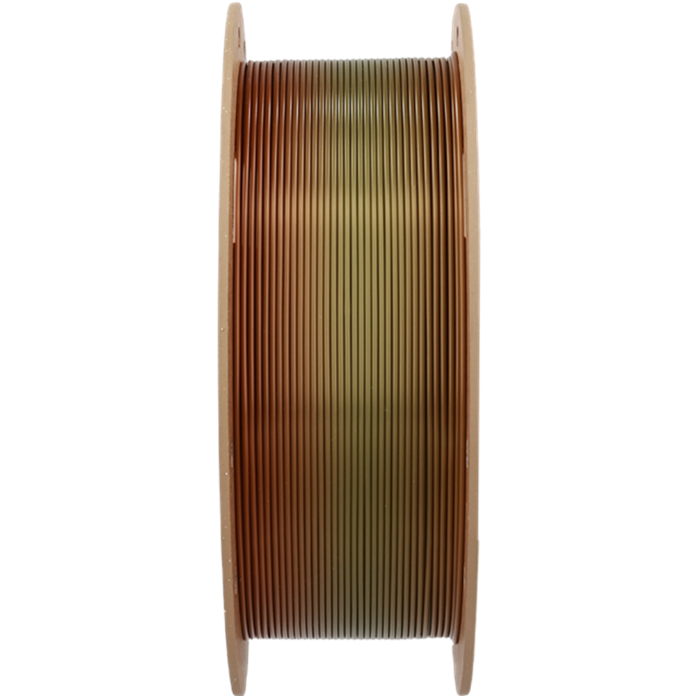 Panchroma Gradient Silk Toprak PLA Filament