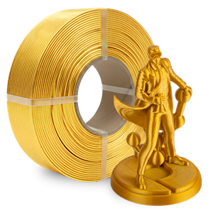Panchroma Refill Silk PLA Altın Filament - 1kg 1.75mm