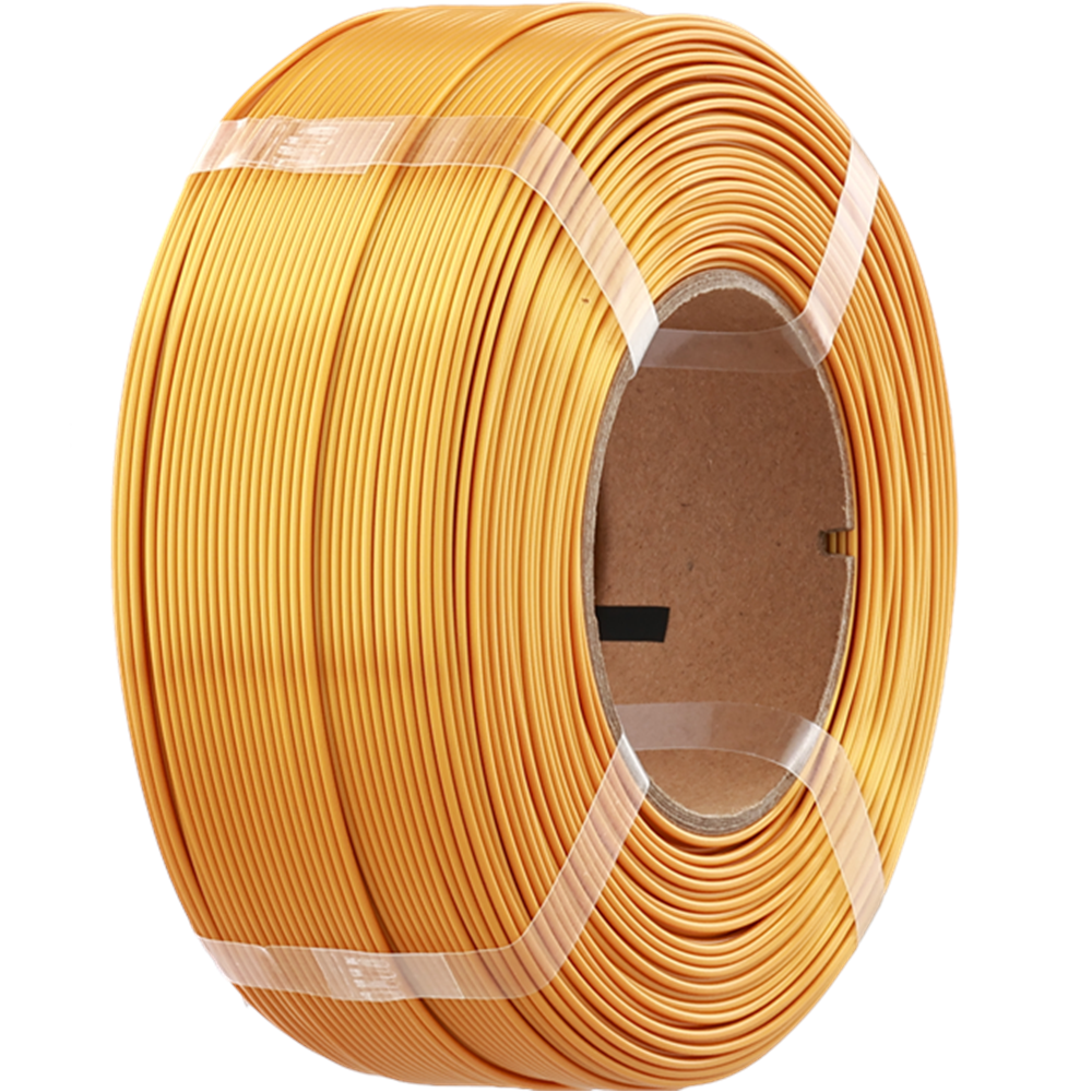 Panchroma Refill Silk PLA Altın Filament - 1kg 1.75mm