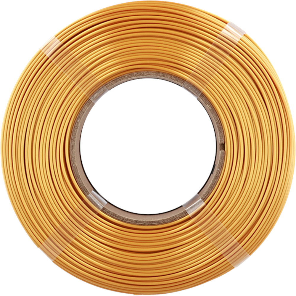 Panchroma Refill Silk PLA Altın Filament - 1kg 1.75mm