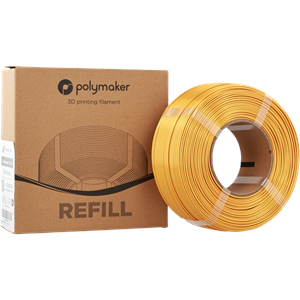 Panchroma Refill Silk PLA Altın Filament - 1kg 1.75mm