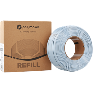 Panchroma Refill Silk PLA Gümüş Filament - 1kg 1.75mm
