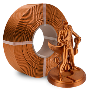 Panchroma Refill Silk PLA Bronz Filament - 1kg 1.75mm