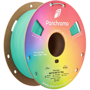 Panchroma PLA Filament Mat Arktik Camgöbeği – 1 kg 1.75mm