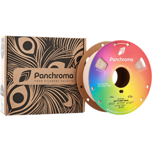 Panchroma PLA Filament Mat Askeri Bej – 1 kg 1.75mm