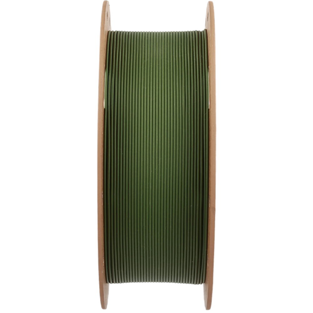 Panchroma PLA Filament Mat Askeri Koyu Yeşil – 1 kg 1.75mm