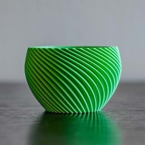 Panchroma PLA Filament Mat Orman Yeşil – 1 kg 1.75mm
