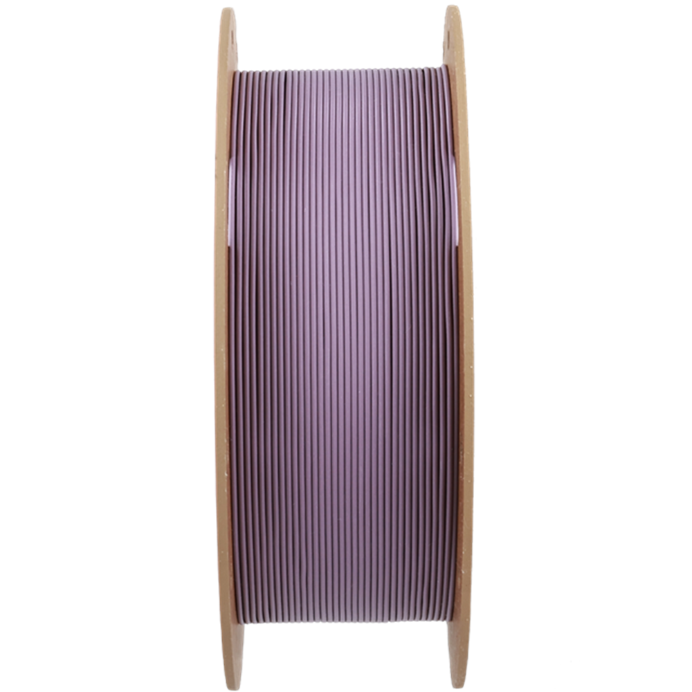 Panchroma PLA Filament Mat Yumuşak Mor – 1 kg 1.75mm