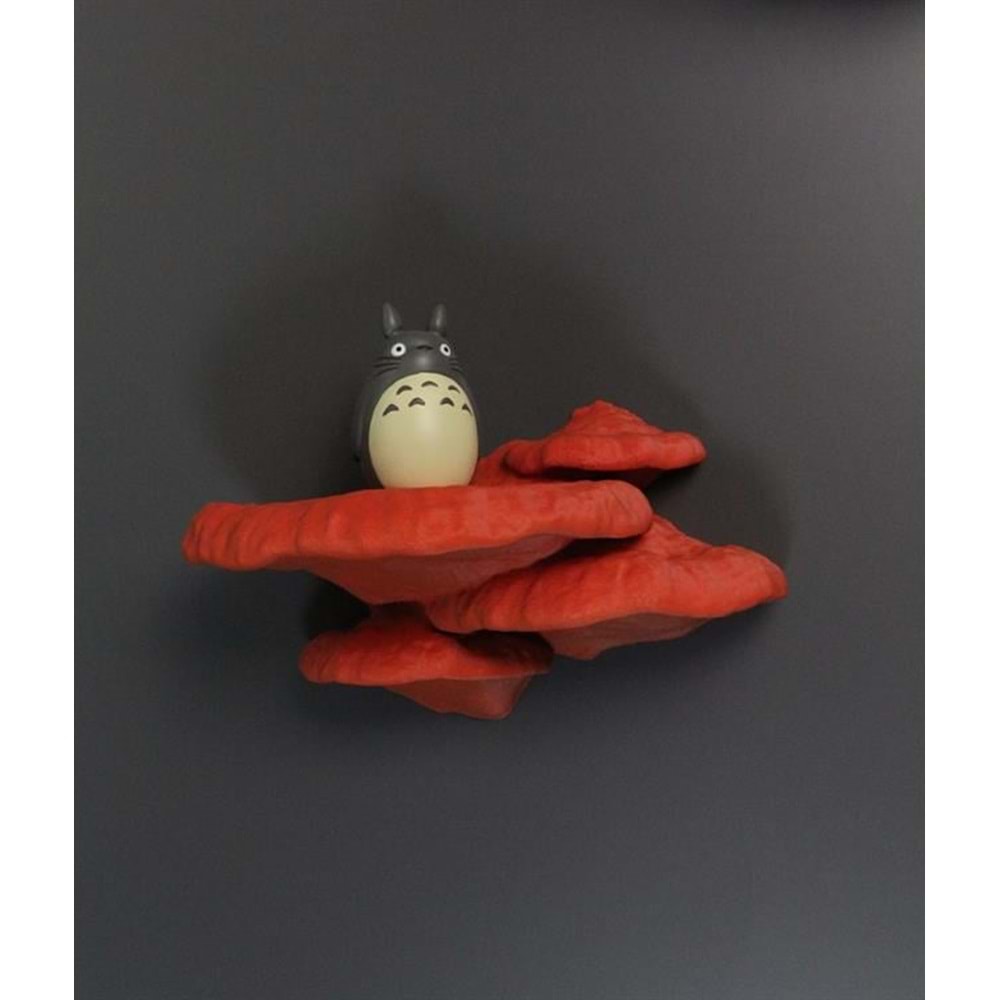 Panchroma PLA Filament Mat Yumuşak Kırmızı – 1 kg 1.75mm