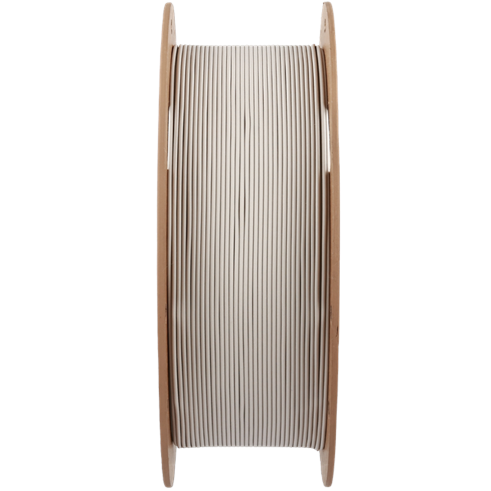 Panchroma PLA Filament Mat Yumuşak Beyaz – 1 kg 1.75mm