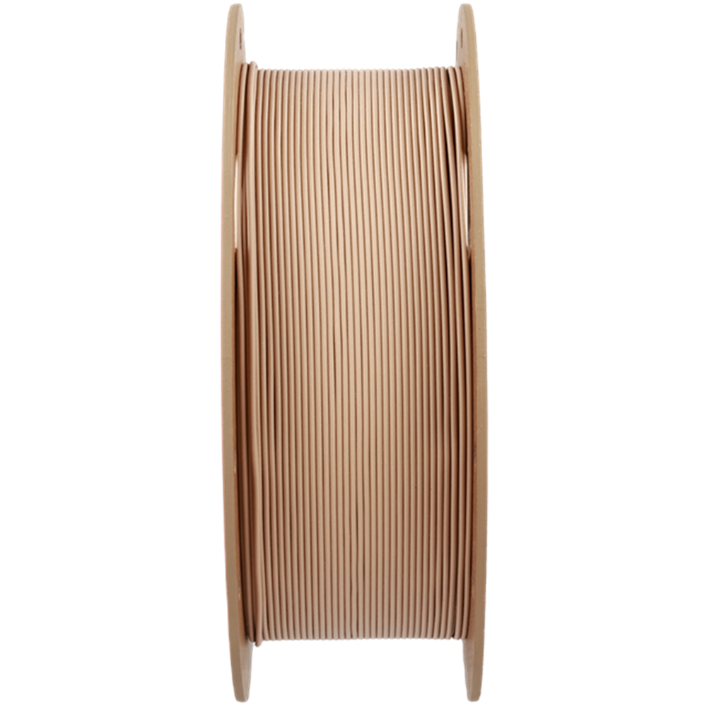 Panchroma PLA Filament Mat Pastel Yer Fıstığı – 1 kg 1.75mm