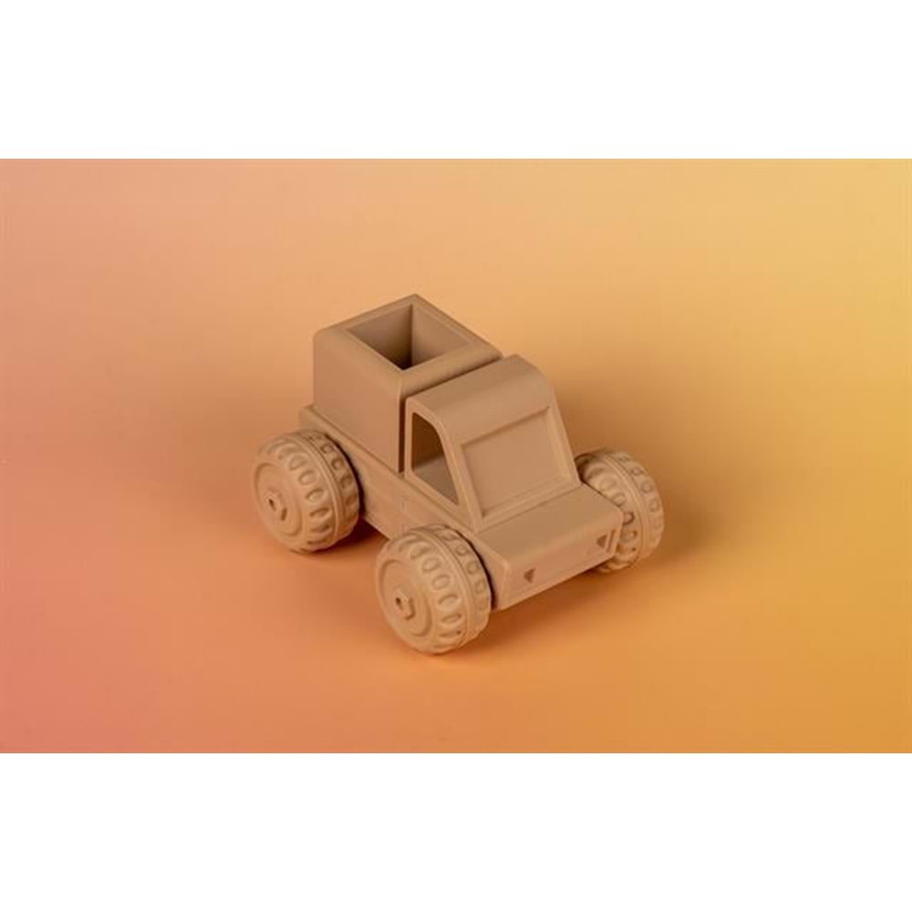 Panchroma PLA Filament Mat Pastel Yer Fıstığı – 1 kg 1.75mm