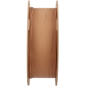 Panchroma PLA Filament Mat Ahşap Kahverengi – 1 kg 1.75mm