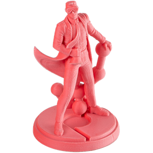Panchroma PLA Dual Filament Mat Flamingo (Pembe-Kırmızı) - 1 kg 1.75mm
