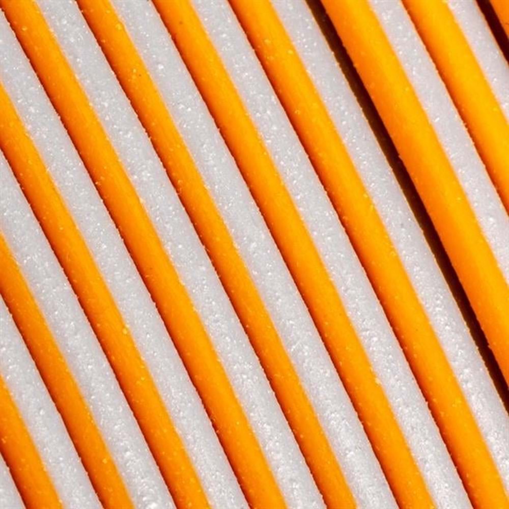 Panchroma PLA Dual Filament Mat Flu Turuncu (Gri - Turuncu) - 1 kg 1.75mm
