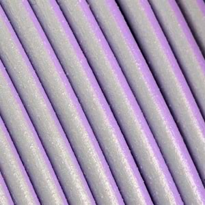 Panchroma PLA Dual Filament Mat Flu Mor (Gri - Mor) - 1 kg 1.75mm