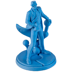 Panchroma PLA Dual Filament Mat Buzul (Buz - Mavi) - 1 kg 1.75mm