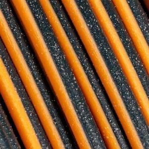 Panchroma PLA Dual Filament Mat Gölge Turuncu (Turuncu - Siyah) - 1 kg 1.75mm
