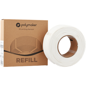 Panchroma PLA Refill – Mat Pamuk Beyaz Filament