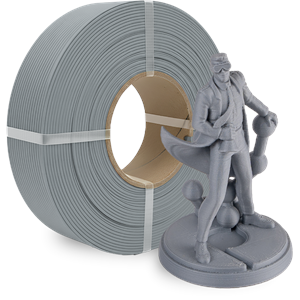 Panchroma PLA Refill – Mat Fosil Gri Filament