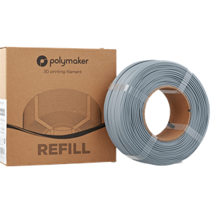 Panchroma PLA Refill – Mat Fosil Gri Filament