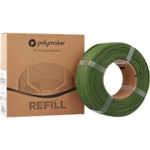 Panchroma PLA Refill – Mat Askeri Koyu Yeşil Filament