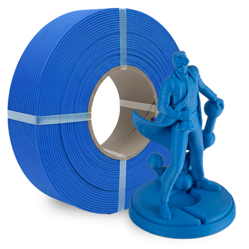 Panchroma PLA Refill – Mat Safir Mavi Filament