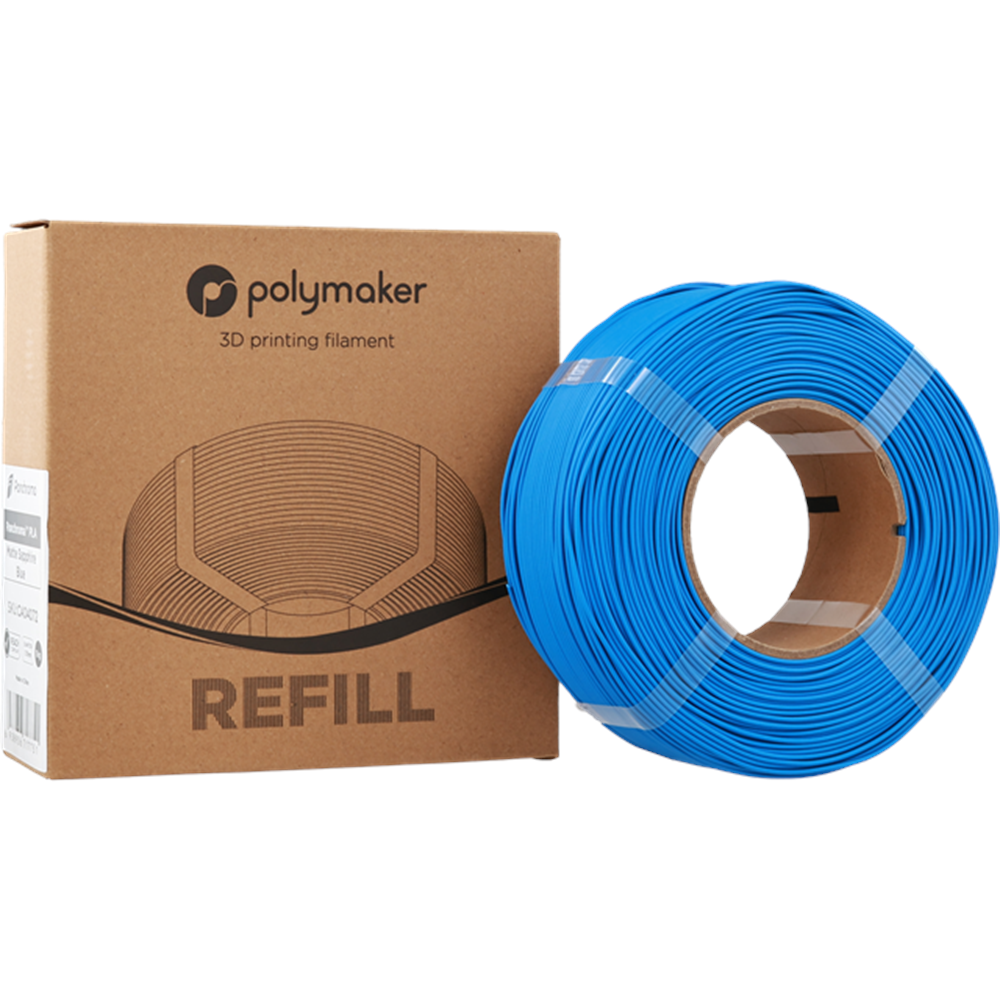 Panchroma PLA Refill – Mat Safir Mavi Filament