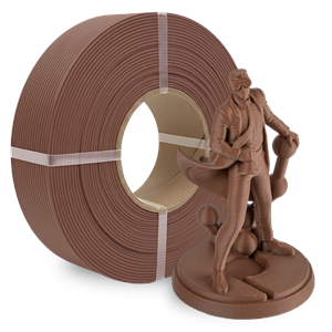 Panchroma PLA Refill – Mat Toprak Kahverengi Filament