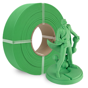 Panchroma PLA Refill – Mat Orman Yeşil Filament