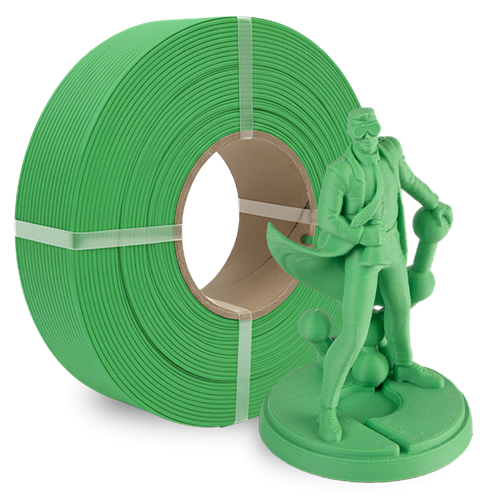 Panchroma PLA Refill – Mat Orman Yeşil Filament