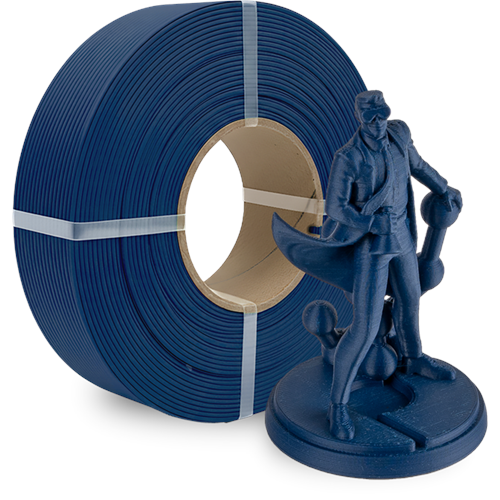 Panchroma PLA Refill – Mat Askeri Mavi Filament