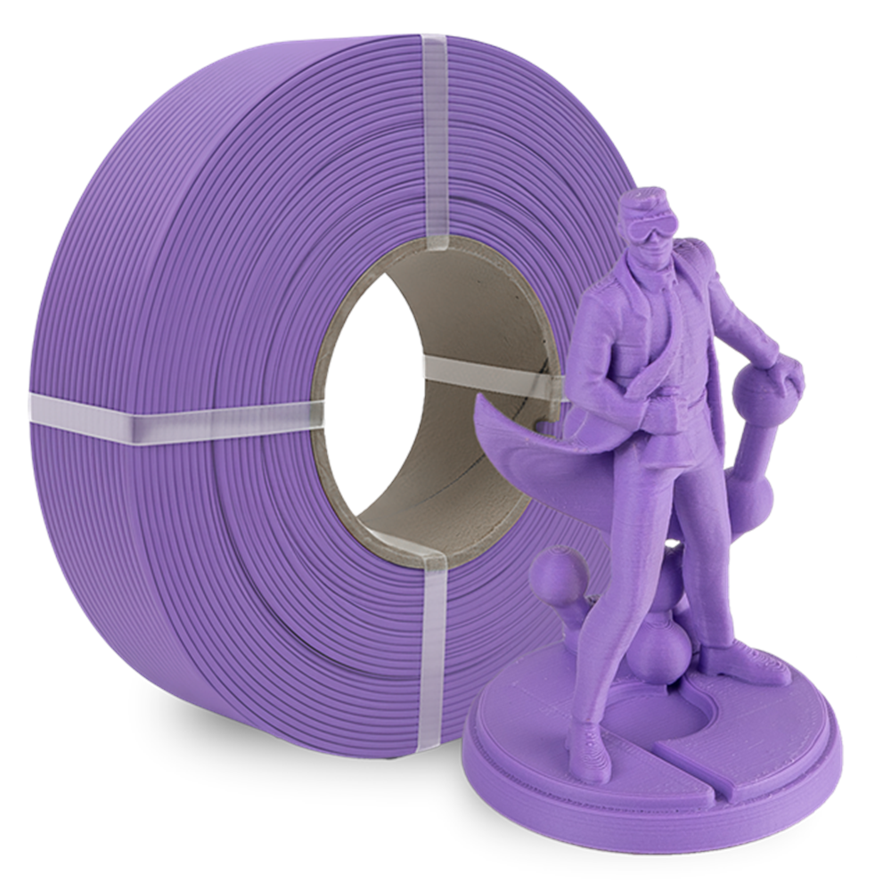 Panchroma PLA Refill – Mat Lavanta Mor Filament
