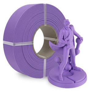 Panchroma PLA Refill – Mat Lavanta Mor Filament