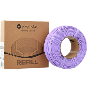 Panchroma PLA Refill – Mat Lavanta Mor Filament