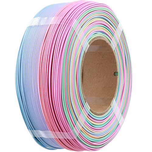 Panchroma Refill PLA Gradient Mat Pastel Gökkuşağı