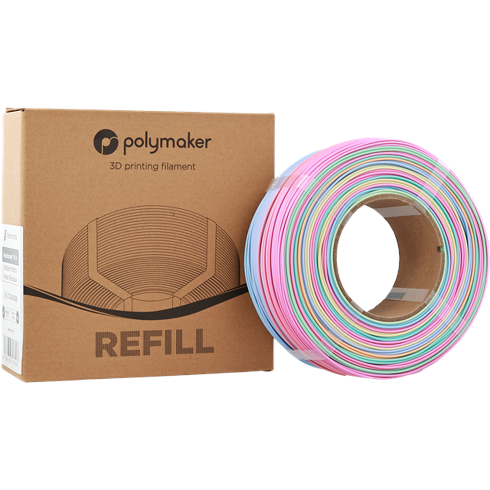 Panchroma Refill PLA Gradient Mat Pastel Gökkuşağı