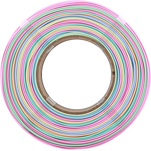 Panchroma Refill PLA Gradient Mat Pastel Gökkuşağı