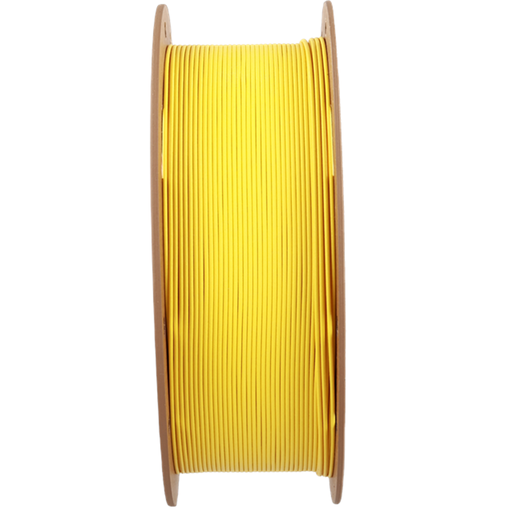 Panchroma PLA Filament Mat Günışığı Sarı – 1 kg 1.75mm