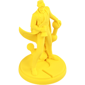 Panchroma PLA Filament Mat Günışığı Sarı – 1 kg 1.75mm