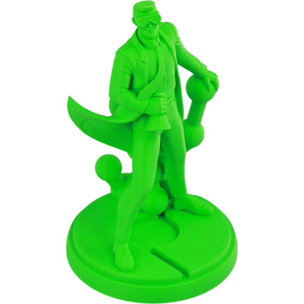 Panchroma PLA Filament Mat Çim Yeşil – 1 kg 1.75mm