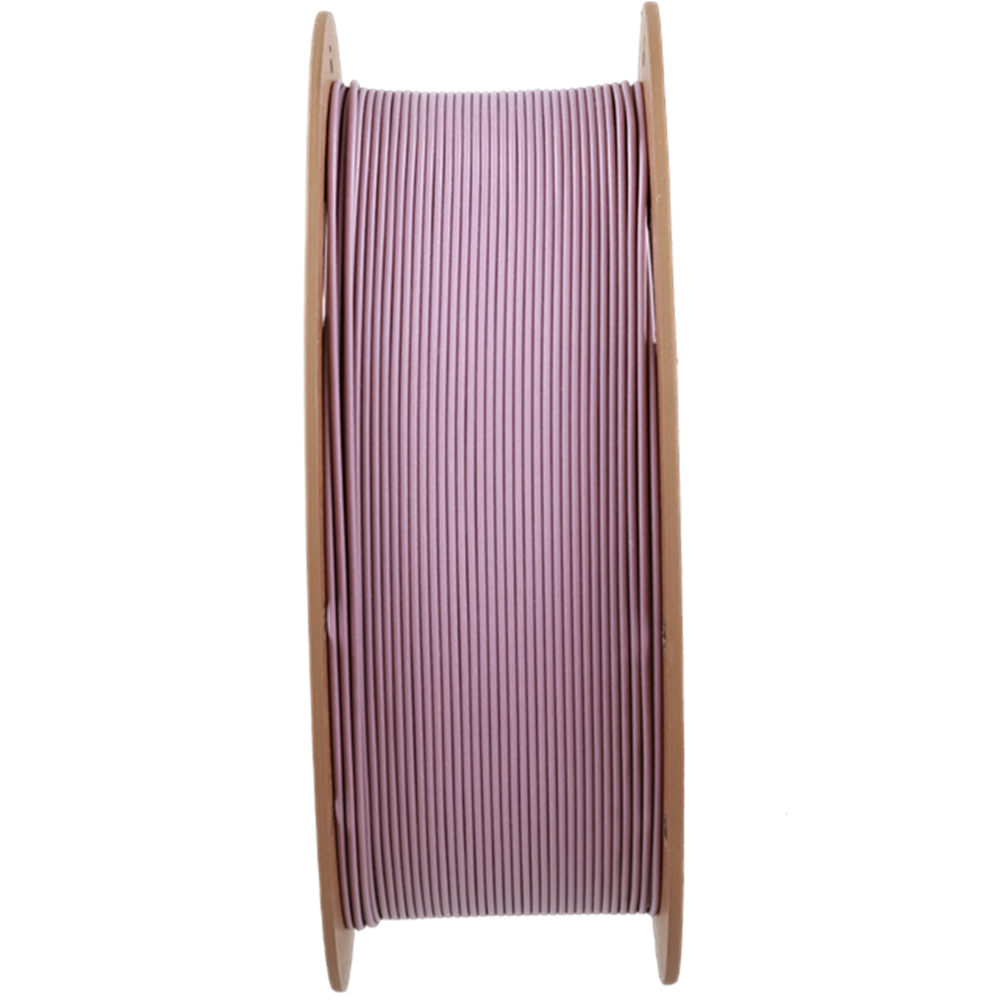 Panchroma PLA Filament Mat Yumuşak Eflatun – 1 kg 1.75mm
