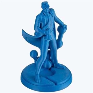 Panchroma PLA Filament Saten Mavi – 1 kg 1.75mm