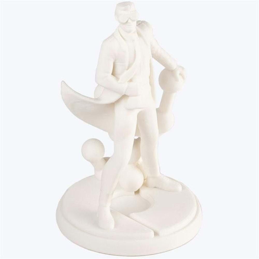 Panchroma PLA Filament Saten Beyaz – 1 kg 1.75mm