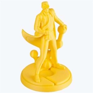 Panchroma PLA Filament Saten Sarı – 1 kg 1.75mm