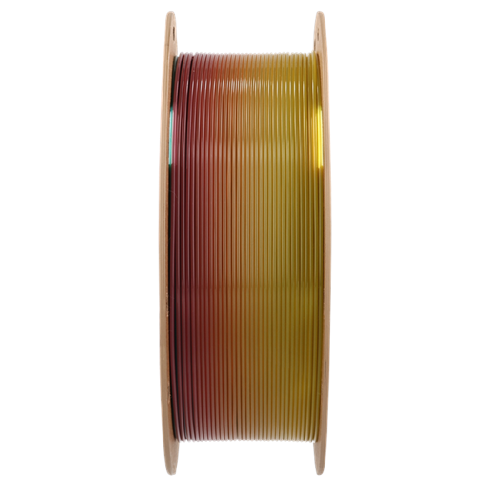 Panchroma PLA Gradient Translucent Filament Gökkuşağı