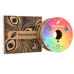 Panchroma CoPE Filament Çelik Gri – Hızlı 3D Baskı