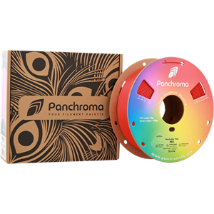 Panchroma PLA Filament Kırmızı